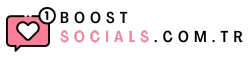 boostsocials.com.tr Logo